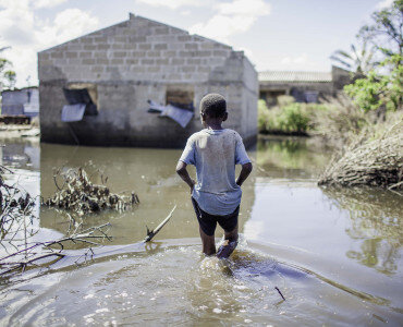 Klimaatrechtvaardigheid (alt text)